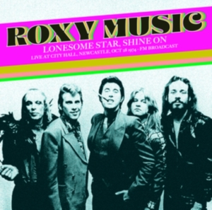 Roxy Music - Lonesome Star, Shine On in the group VINYL / Pop-Rock at Bengans Skivbutik AB (5573469)