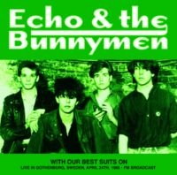 Echo & The Bunnymen - With Our Best Suits On in the group VINYL / Pop-Rock at Bengans Skivbutik AB (5573470)