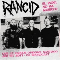 Rancid - El Punk No Ha Muerto! in the group OUR PICKS / Frontpage - Vinyl New & Forthcoming at Bengans Skivbutik AB (5573475)