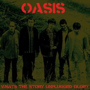 Oasis - What's The Story Unplugged (Yellow) in the group OUR PICKS / Friday Releases / Friday the 22th of november at Bengans Skivbutik AB (5573476)