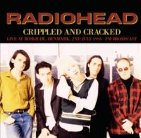 Radiohead - Crippled And Cracked in the group VINYL / Pop-Rock at Bengans Skivbutik AB (5573479)