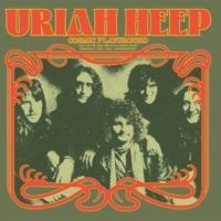 Uriah Heep - Cosmic Playground in the group VINYL / Hårdrock at Bengans Skivbutik AB (5573482)