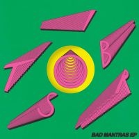 Orbits - Bad Mantras Ep in the group VINYL / Upcoming releases / Jazz at Bengans Skivbutik AB (5573487)