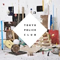 Tokyo Police Club - Champ (Indie Exclusive, White & Blu in the group VINYL / Upcoming releases / Pop-Rock at Bengans Skivbutik AB (5573490)