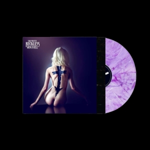 The Pretty Reckless - Going To Hell (White And Purple Mar in the group VINYL / Upcoming releases / Pop-Rock at Bengans Skivbutik AB (5573494)