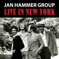 Jan Hammer Group - Live In New York in the group CD / Upcoming releases / Jazz at Bengans Skivbutik AB (5573507)