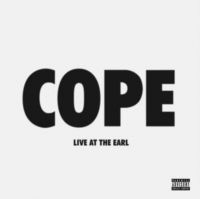 Manchester Orchestra - Cope Live At The Earl (Clear Vinyl) in the group OUR PICKS / Frontpage - Vinyl New & Forthcoming at Bengans Skivbutik AB (5573511)