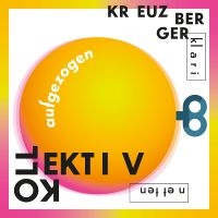 Kreuzberger Klarinetten Kollektiv - Aufgezogen in the group CD / New releases / Pop-Rock at Bengans Skivbutik AB (5573516)