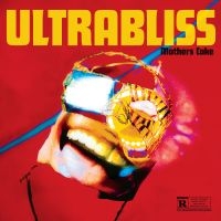 Mother?S Cake - Ultrabliss in the group CD / Upcoming releases / Pop-Rock at Bengans Skivbutik AB (5573520)