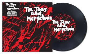 The Jesus And Mary Chain - Upside Down in the group OTHER / Övrigt / at Bengans Skivbutik AB (5573530)