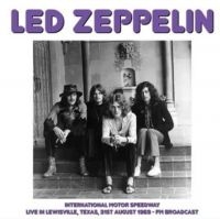 Led Zeppelin - Live In Lewisville Texas 31 Aug '69 in the group VINYL / Hårdrock at Bengans Skivbutik AB (5573559)