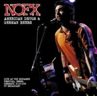 Nofx - American Drugs & German Beers in the group VINYL / Pop-Rock at Bengans Skivbutik AB (5573563)