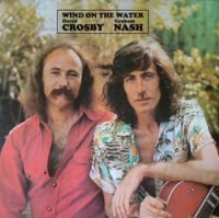 Crosby & Nash - Wind On The Water (Rsd 2021) in the group VINYL / Pop-Rock at Bengans Skivbutik AB (5573576)