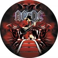 Ac/Dc - On A Highway To Hell Live (Picture) in the group VINYL / Hårdrock at Bengans Skivbutik AB (5573592)