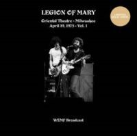 Legion Of Mary - Oriental Theatre, Milwaukee Vol. 1 in the group OUR PICKS / Frontpage - Vinyl New & Forthcoming at Bengans Skivbutik AB (5573599)