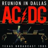 Ac/Dc - Live At Reunion Arena, Dallas 1985 in the group OUR PICKS / Frontpage - Vinyl New & Forthcoming at Bengans Skivbutik AB (5573601)