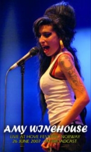 Winehouse Amy - Live At Hove Festival, Norway 2007 in the group Pop-Rock at Bengans Skivbutik AB (5573603)