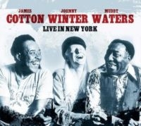 Muddy Waters/Johnny Winter/J.Cotton - Live In New York in the group CD / Blues at Bengans Skivbutik AB (5573611)