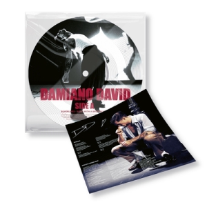 David Damiano - Daniel Destiny in the group VINYL / Upcoming releases / Pop-Rock at Bengans Skivbutik AB (5573634)