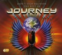 Journey - Don't Stop Believin' in the group CD / Hårdrock at Bengans Skivbutik AB (5573657)