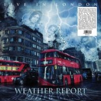 Weather Report - Live In London in the group VINYL / Jazz at Bengans Skivbutik AB (5573665)