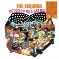 Esquires - Get On Up And Get Away in the group VINYL / RnB-Soul at Bengans Skivbutik AB (5573667)