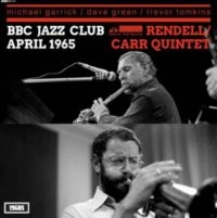 Rendell Don/Ian Carr Quintet - Bbc Jazz Club Session April 1965 in the group VINYL / Jazz at Bengans Skivbutik AB (5573670)