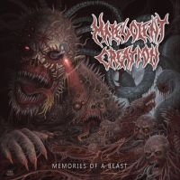 Malevolent Creation - Memories Of A Beast in the group CD / Upcoming releases / Hårdrock at Bengans Skivbutik AB (5573677)