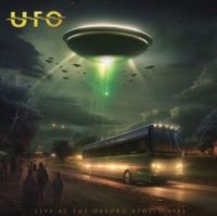 Ufo - Live At The Oxford Apollo 1985 in the group CD / Hårdrock at Bengans Skivbutik AB (5573693)