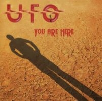 Ufo - You Are Here in the group OUR PICKS / Frontpage - CD New & Forthcoming at Bengans Skivbutik AB (5573699)