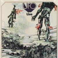 Ufo - Live [Digisleeve] in the group CD / Hårdrock at Bengans Skivbutik AB (5573700)