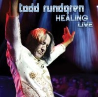 Rundgren Todd - Healing Live in the group OUR PICKS / Frontpage - CD New & Forthcoming at Bengans Skivbutik AB (5573706)