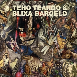 Teho Teardo & Blixa Bargeld - Christian & Mauro in the group OUR PICKS / Frontpage - Vinyl New & Forthcoming at Bengans Skivbutik AB (5573707)