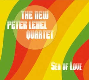 The New Peter Lehel Quartet - Sea Of Love in the group CD / Jazz at Bengans Skivbutik AB (5573727)