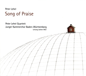 Peter Lehel Quartet Junger Kammerc - Song Of Praise in the group CD / Jazz at Bengans Skivbutik AB (5573748)