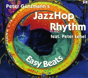 Peter Götzmann's Jazzhop Rhythm - Easy Beats in the group CD / Jazz at Bengans Skivbutik AB (5573755)