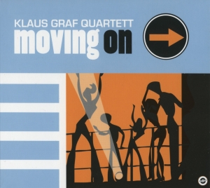 Klaus Graf Quartett - Moving On in the group CD / Jazz at Bengans Skivbutik AB (5573756)