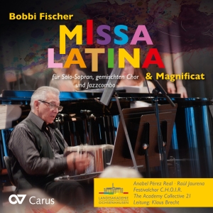 Bobbi Fischer - Bobbi Fischer - Missa Latina, Magni in the group OUR PICKS / Christmas gift tip CD at Bengans Skivbutik AB (5573760)