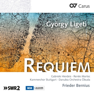 György Ligeti - György Ligeti/Clytus Gottwald - Req in the group OUR PICKS / Christmas gift tip CD at Bengans Skivbutik AB (5573766)