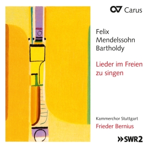 Felix Mendelssohn Bartholdy - Felix Mendelssohn Bartholdy - Liede in the group OUR PICKS / Christmas gift tip CD at Bengans Skivbutik AB (5573768)