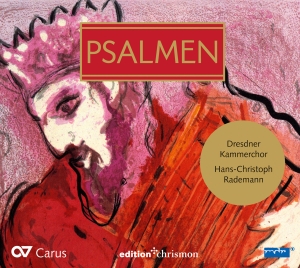 Heinrich Schütz - Heinrich Schütz - Psalmen in the group OUR PICKS / Christmas gift tip CD at Bengans Skivbutik AB (5573770)