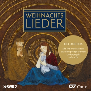 Traditional - Weihnachtslieder Aus Aller Welt (De in the group OUR PICKS / Christmas gift tip CD at Bengans Skivbutik AB (5573785)