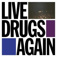 War On Drugs The - Live Drugs Again in the group VINYL / Upcoming releases / Pop-Rock at Bengans Skivbutik AB (5573788)