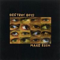 Destroy Boys - Make Room in the group VINYL / Upcoming releases / Pop-Rock at Bengans Skivbutik AB (5573793)