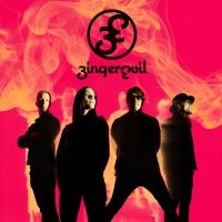 Ginger Evil - The Way It Burns in the group CD / Upcoming releases / Hårdrock at Bengans Skivbutik AB (5573794)