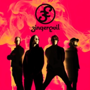 Ginger Evil - The Way It Burns in the group CD / Hårdrock at Bengans Skivbutik AB (5573794)
