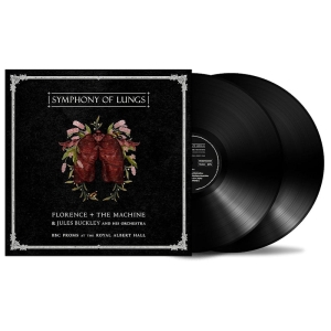 Florence + The Machine Jules Buckl - Symphony Of Lungs - Bbc Proms At Th in the group VINYL / Upcoming releases / Pop-Rock at Bengans Skivbutik AB (5573807)