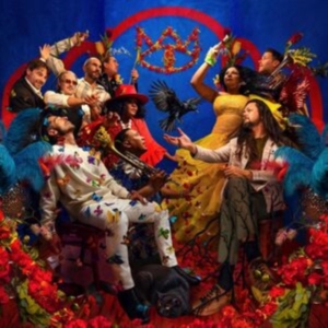 The Cat Empire - Bird In Paradise in the group CD / Jazz at Bengans Skivbutik AB (5573815)