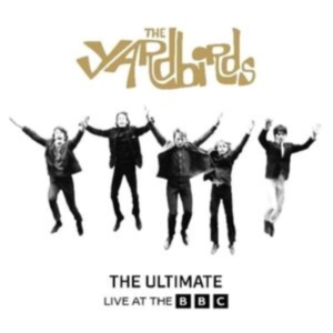 Yardbirds - The Ultimate Live At The Bbc in the group CD / Pop-Rock at Bengans Skivbutik AB (5573823)