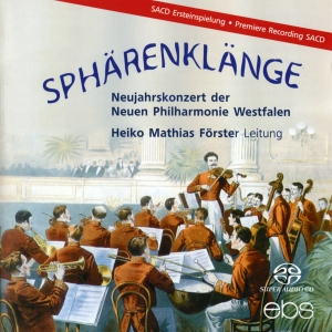 Neue Philharmonie Westfalen Heiko - Johann, Eduard & Josef Strauss - Sp in the group MUSIK / SACD / Klassiskt at Bengans Skivbutik AB (5573848)